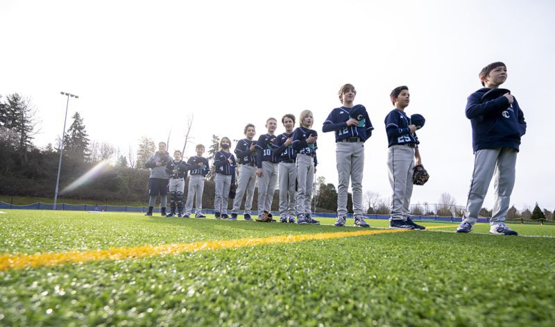 About the Seattle Baseball Academy