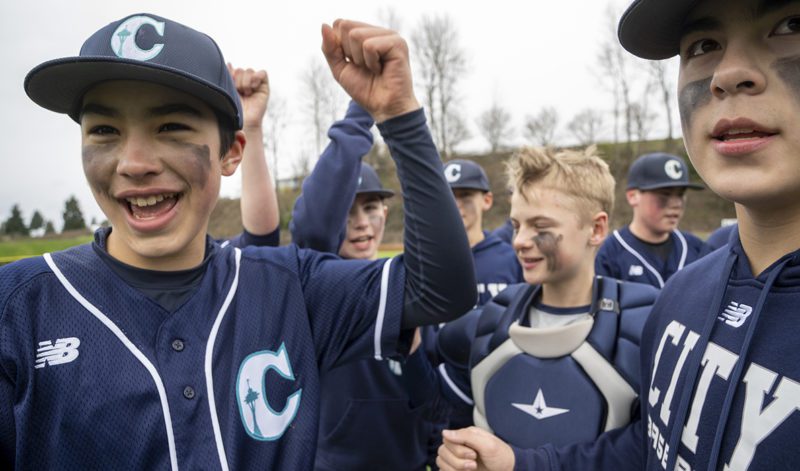 About the Seattle Baseball Academy