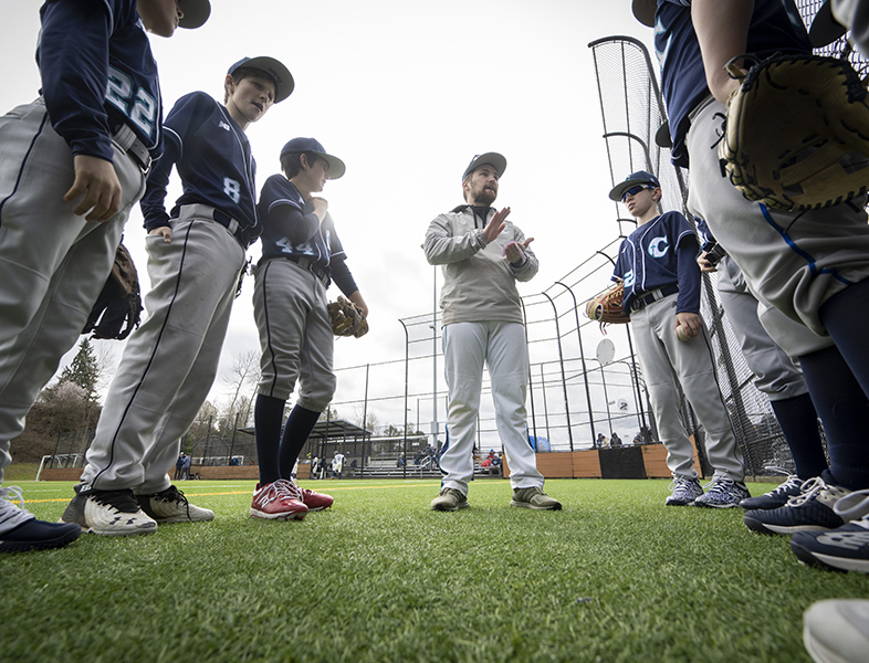 Meet the Seattle Baseball Academy's coaches