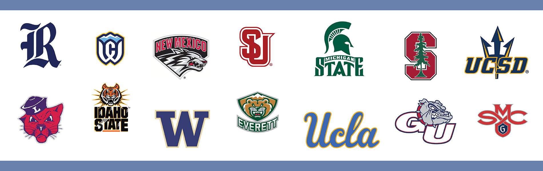 SBA Alumni Logos