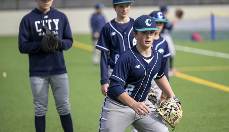 The Seattle Baseball Academy