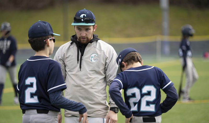 The Seattle Baseball Academy